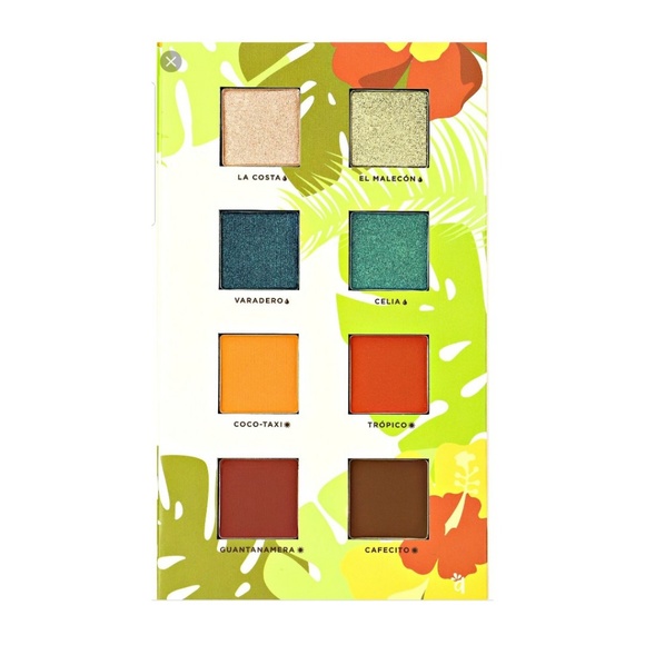 ALamar Reina Del Caribe Vol. 1 Palette - Picture 1 of 7